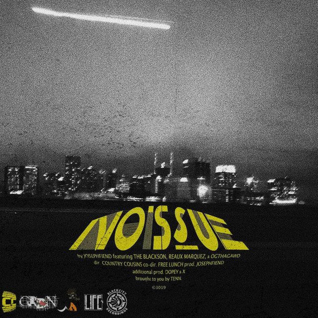 No Issue cover art