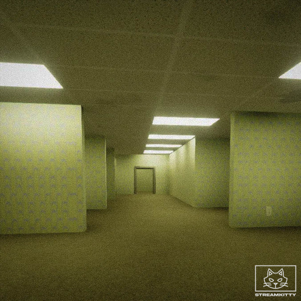 Liminal Spaces, Vol. 1 cover art