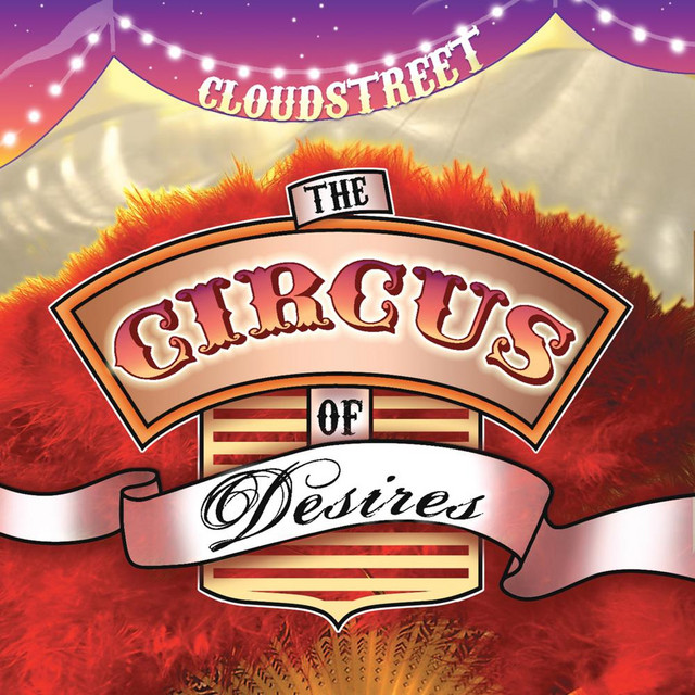 The Circus of Desires cover