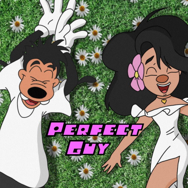 Perfect Guy cover art