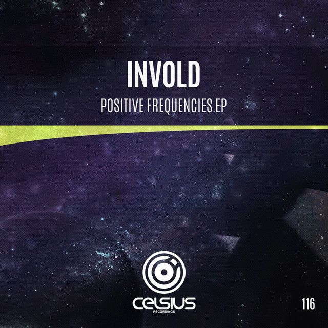 Positive Frequencies EP cover