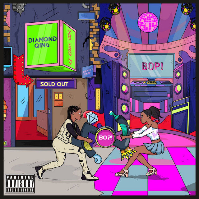 Bop!!! cover