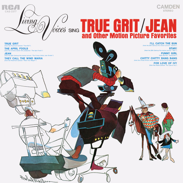 Sing "True Grit"/"Jean" and Other Motion Picture Favorites cover art