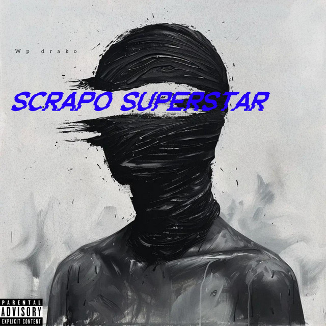Scrapo superstar cover art