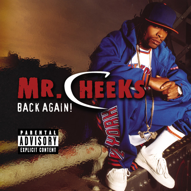 Back Again cover art
