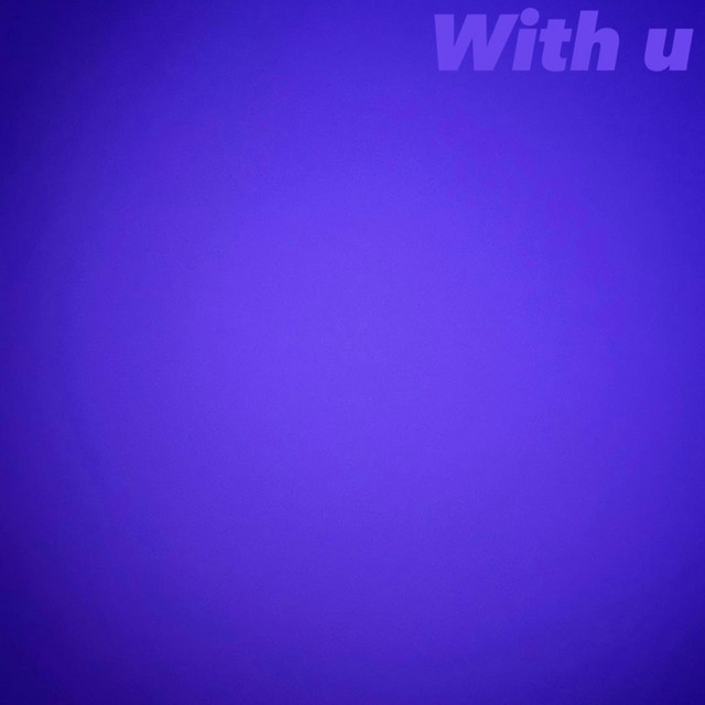 With u cover art
