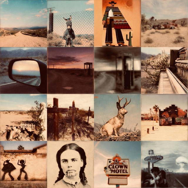 Mojave Payphone Booth cover
