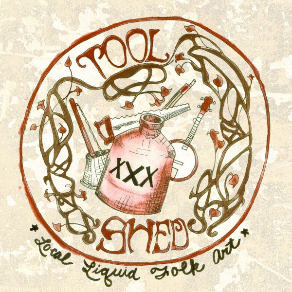 Local Liquid Folk Art cover
