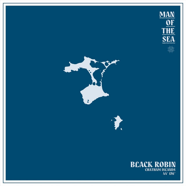 Man of the Sea cover art