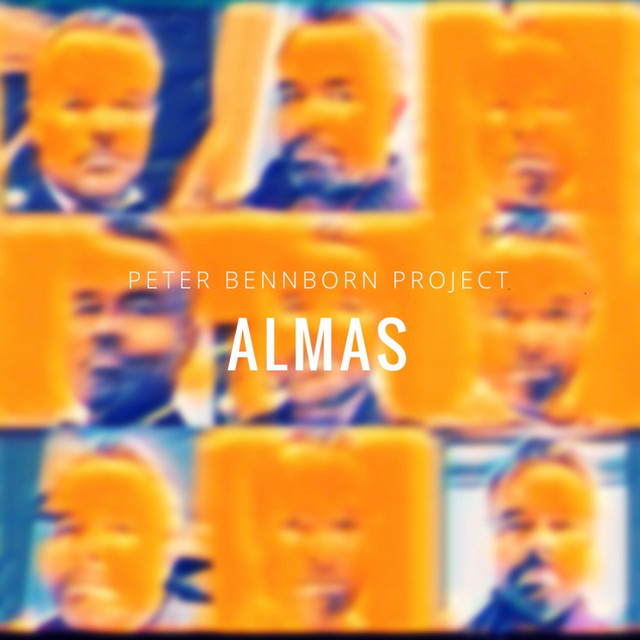 Almas cover