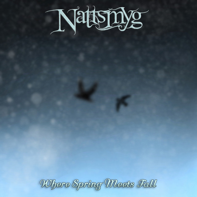 Where Spring Meets Fall cover