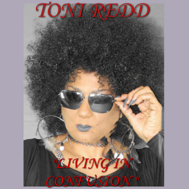 Living in Confusion cover