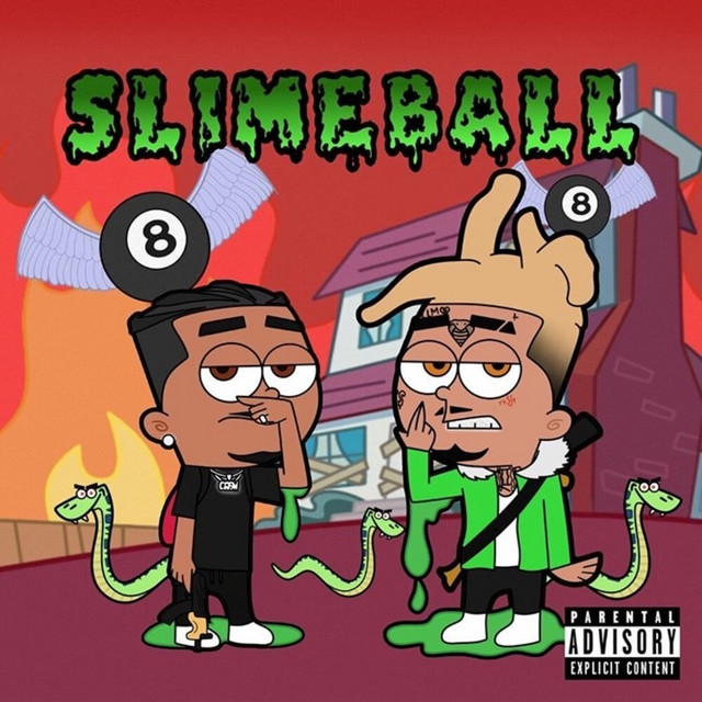 Slimeball - Single by Boo Ca$h | Spotify