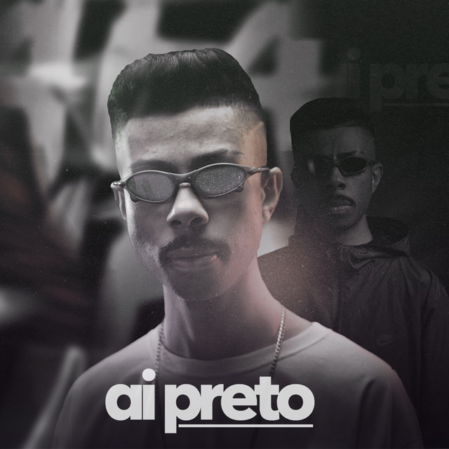MEGA FUNK AI PRETO