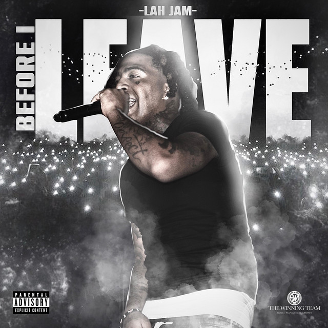Before I Leave cover art