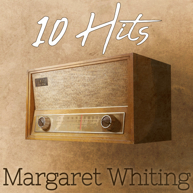 10 Hits of Margaret Whiting cover art