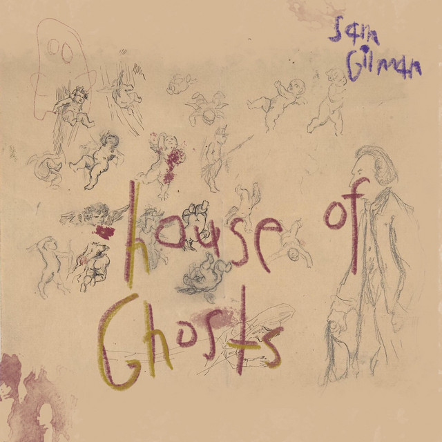 House Of Ghosts cover art