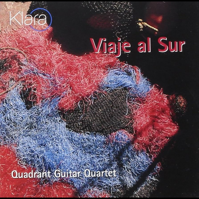 Viaje al Sur (VRT Muziek Edition) cover art