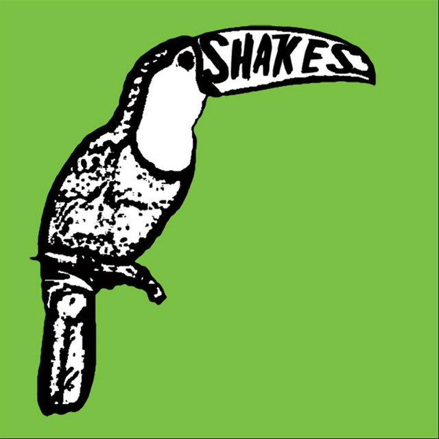 Shakes - EP cover art