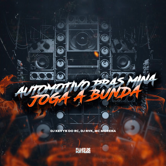 Automotivo Pras Mina Joga a Bunda