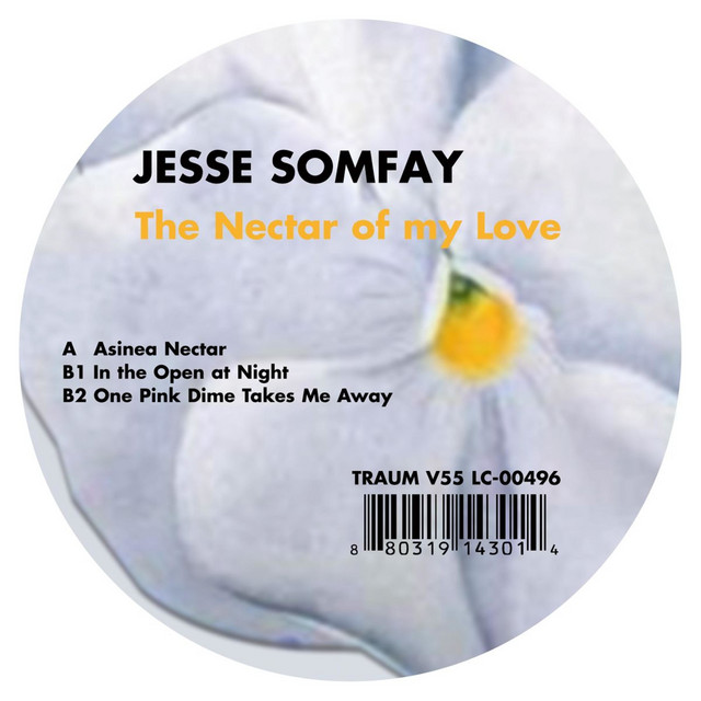 The Nectar of My Love cover art