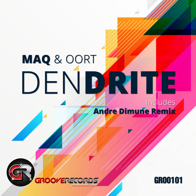 Dendrite EP cover