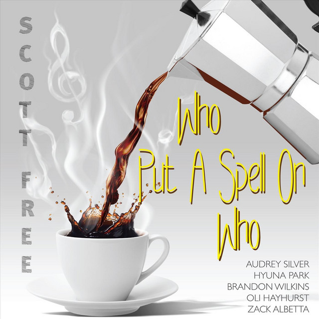 Who Put a Spell on Who cover