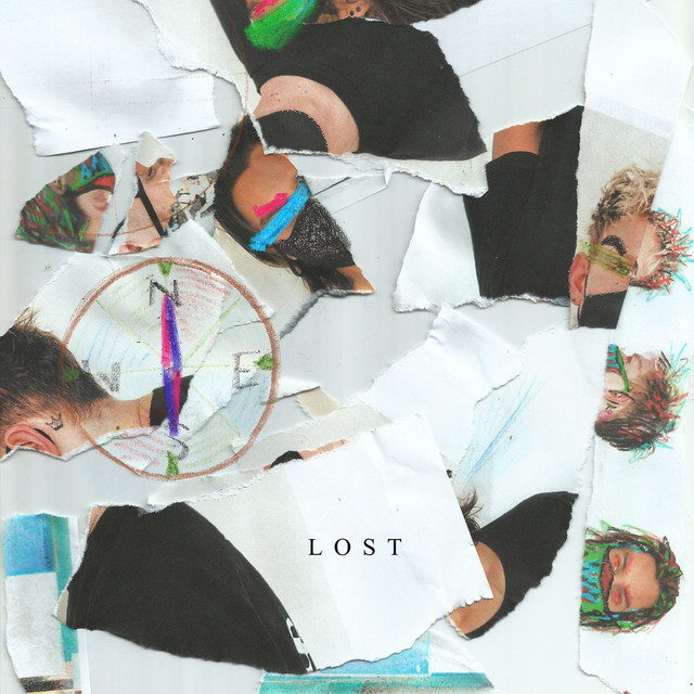 Lost cover art