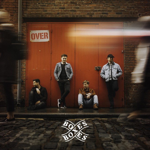 Over cover art