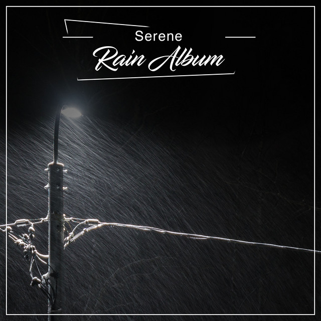 14 Serene Rain Album for Meditation cover art