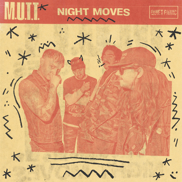 Night Moves cover art