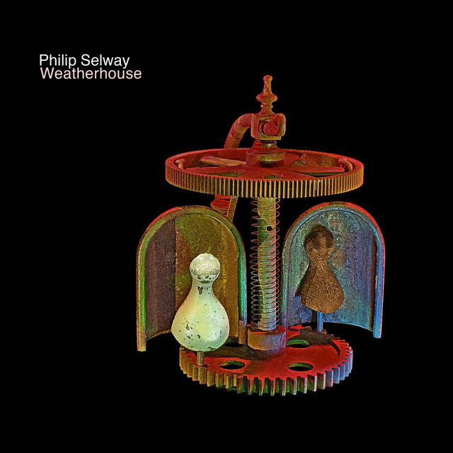 Weatherhouse cover art