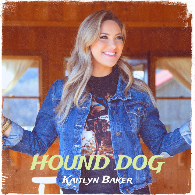 Hound Dog cover