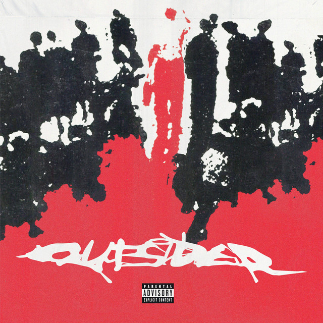 Outsider cover art