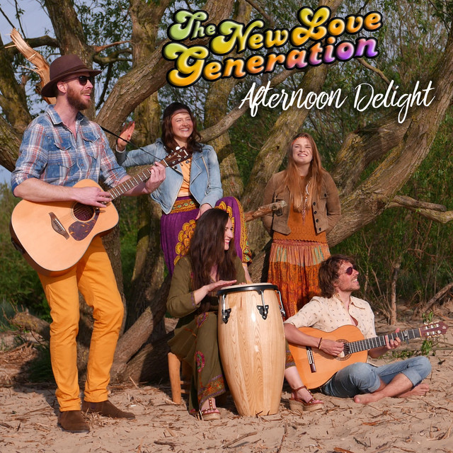 Afternoon Delight cover