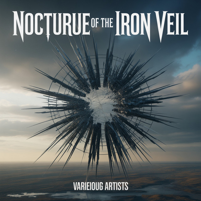 Nocturne of the Iron Veil cover
