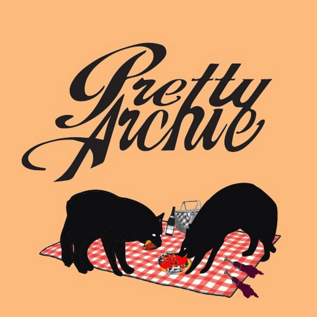 Pretty Archie cover art