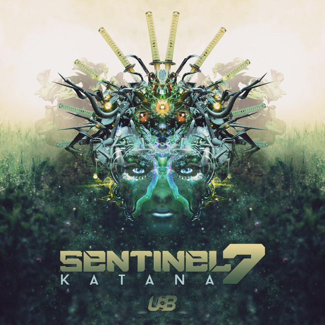 Katana album art