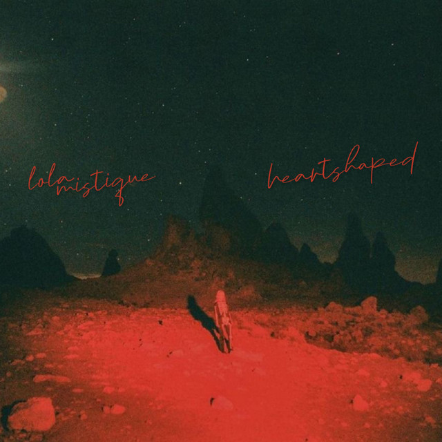 heartshaped cover art