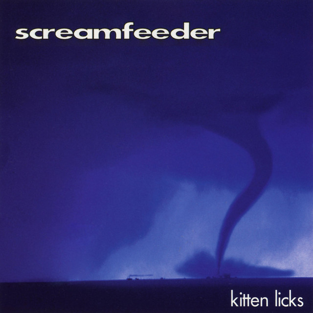 Kitten Licks (US Edition) cover art