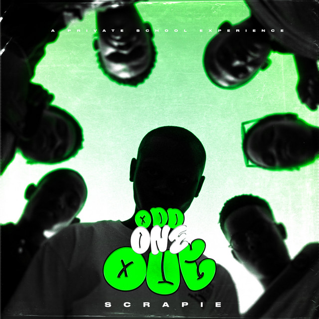 Odd One Out cover art