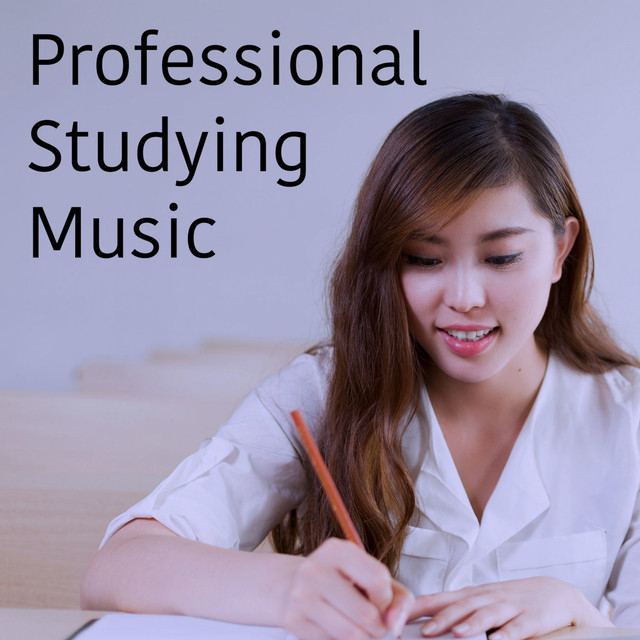 Professional Studying Music cover art