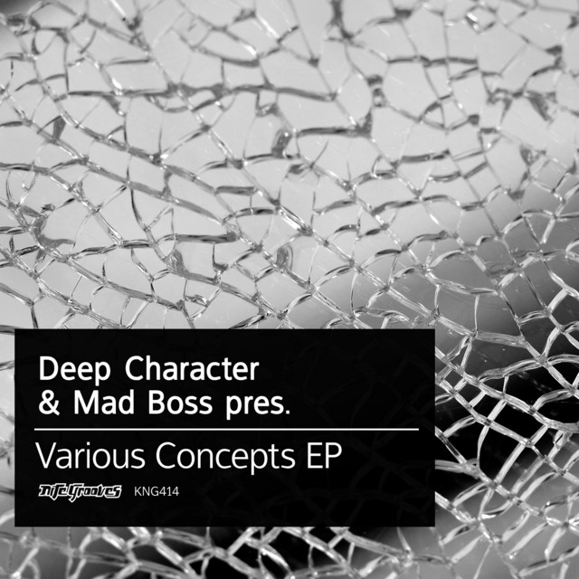 Various Concepts EP cover art