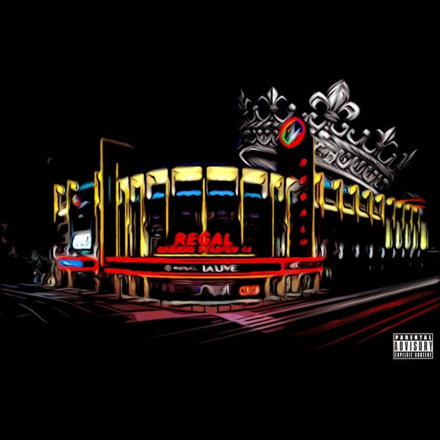 Crown/Regal cover art