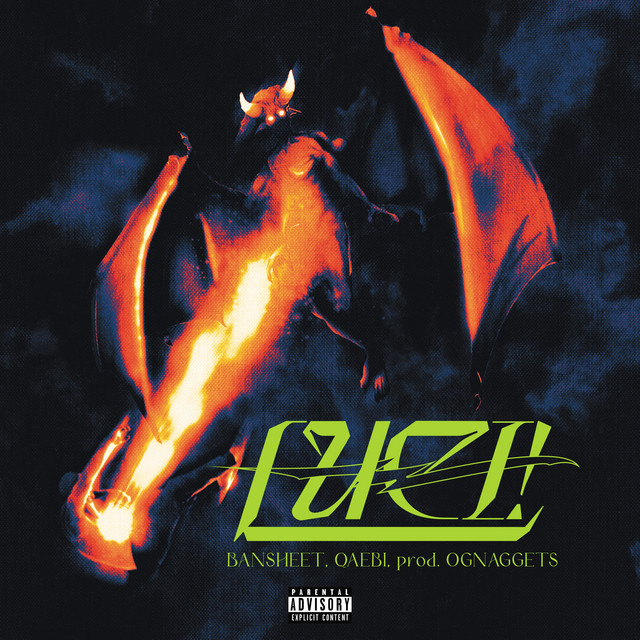 Luci! cover art