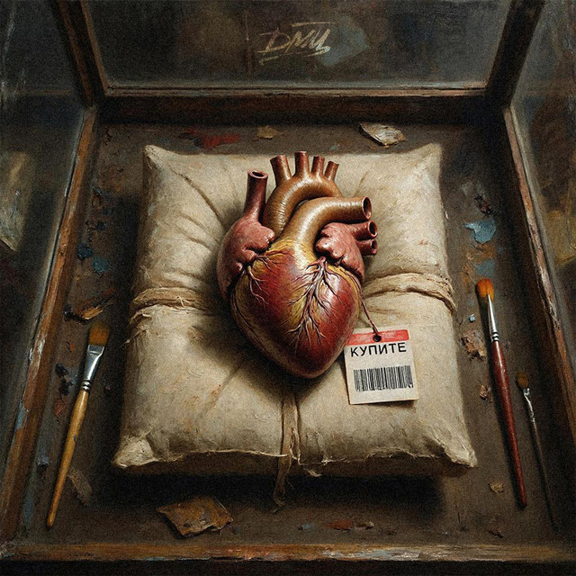Купите cover art