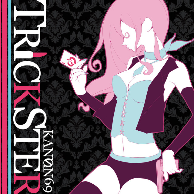 TRICKSTER cover art