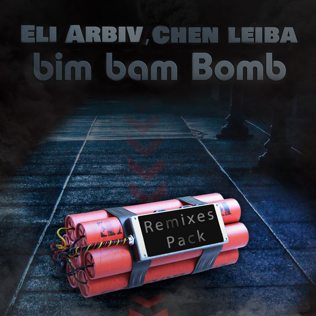 Bim Bam Bomb - Official Remix cover art