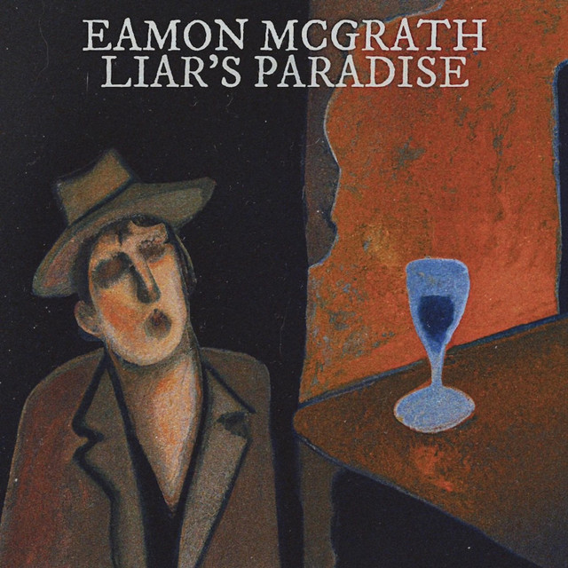 Liar's Paradise cover art