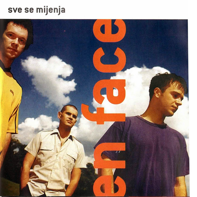 Sve Se Mijenja cover art